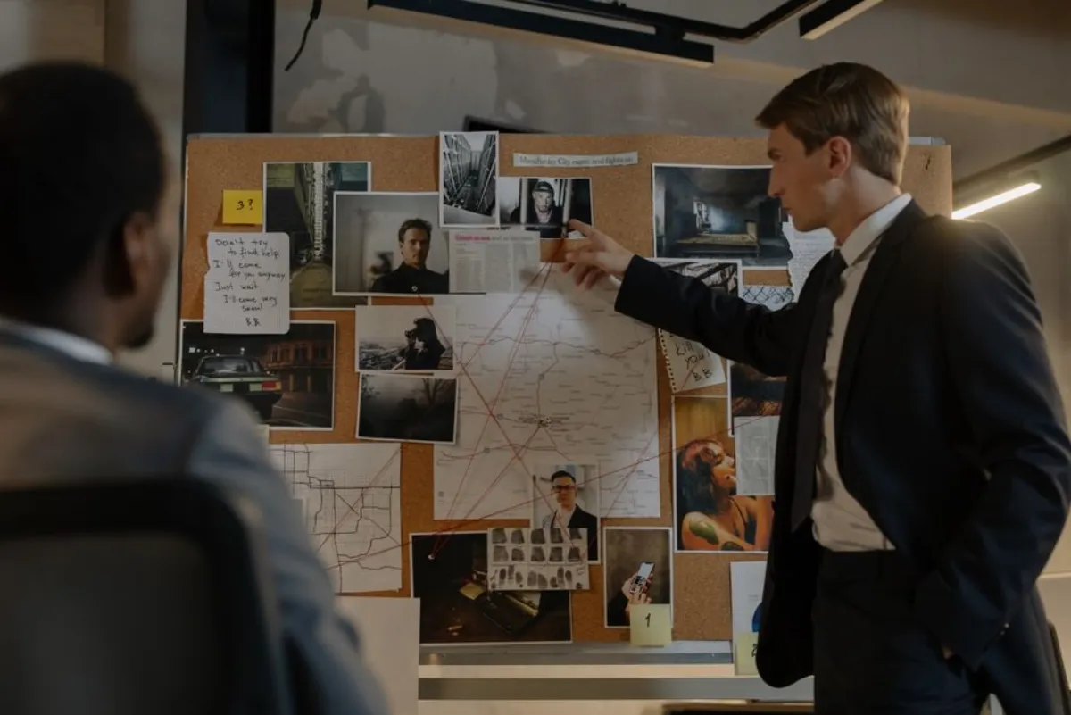 detective anime